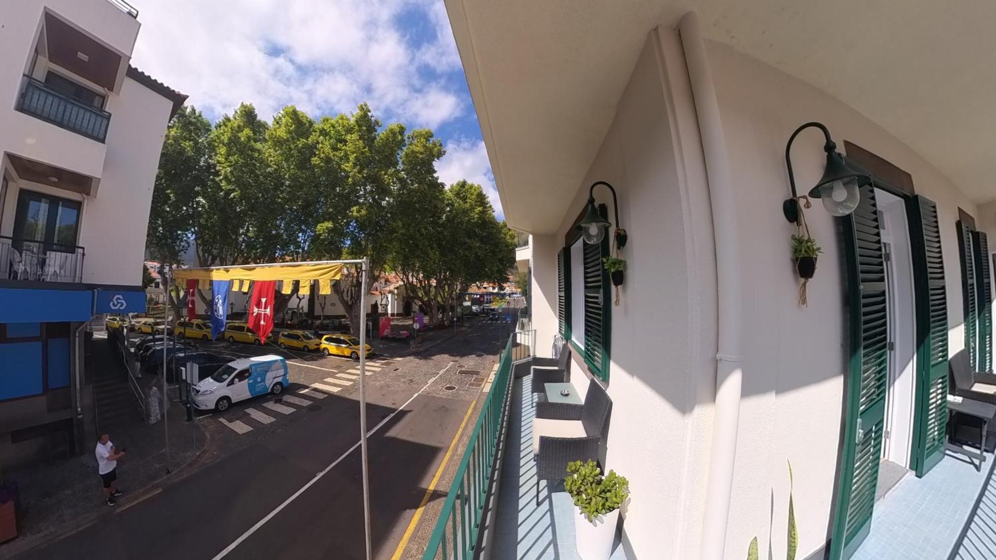Machico Heart Suites Exterior foto