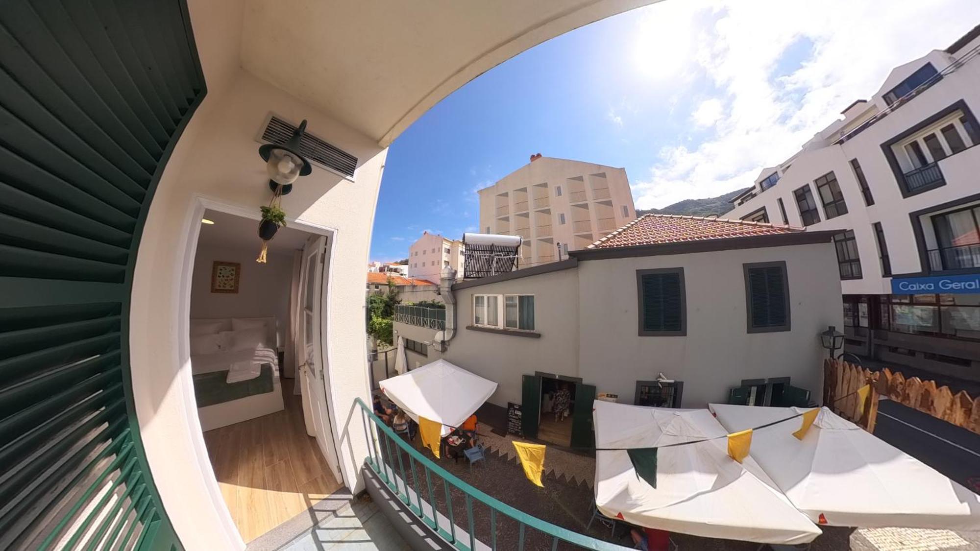 Machico Heart Suites Exterior foto