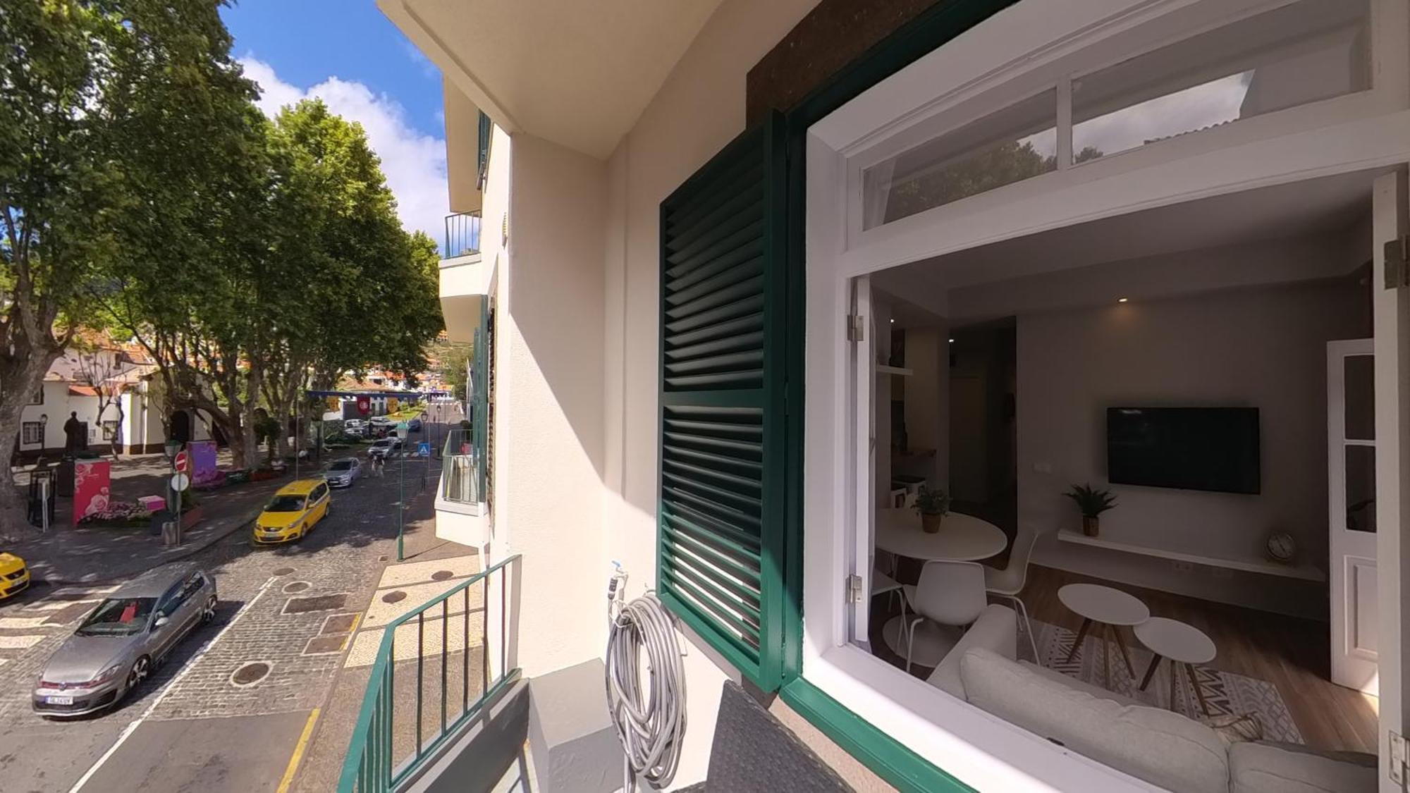 Machico Heart Suites Exterior foto