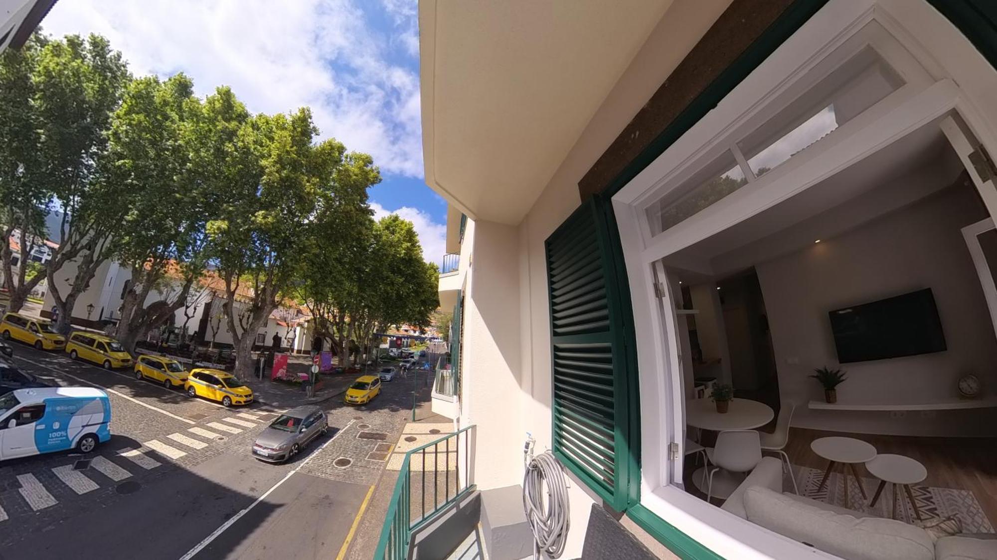 Machico Heart Suites Exterior foto